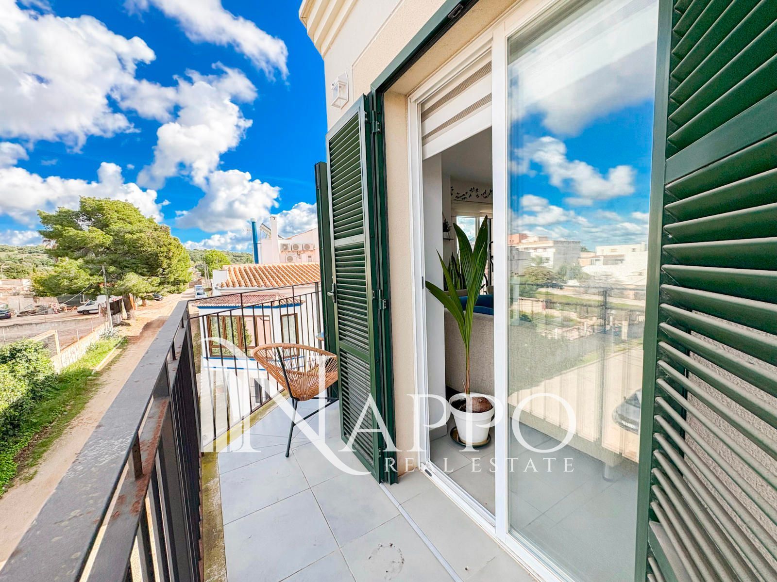 Balcony of Flat for sale in Felanitx  with Air Conditioner, Heating and Terrace