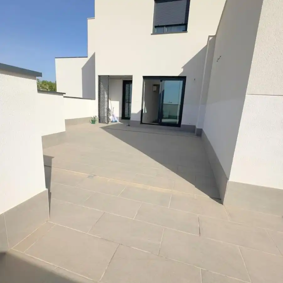 Terrace of Flat for sale in Arganda del Rey  with Air Conditioner, Heating and Terrace