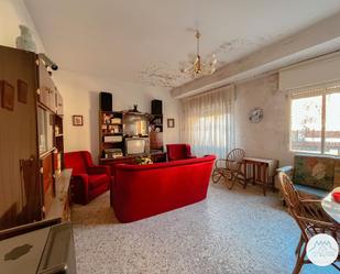 Living room of Flat for sale in Malagón  with Terrace