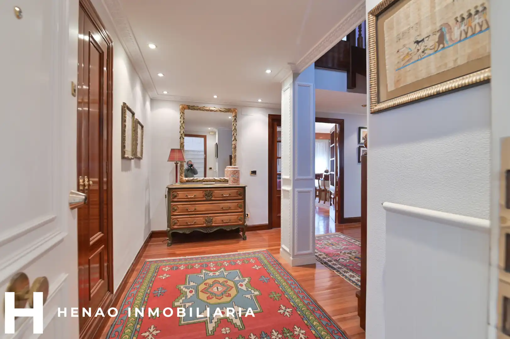 Flat for sale in Bilbao   with Heating, Parquet flooring and Terrace