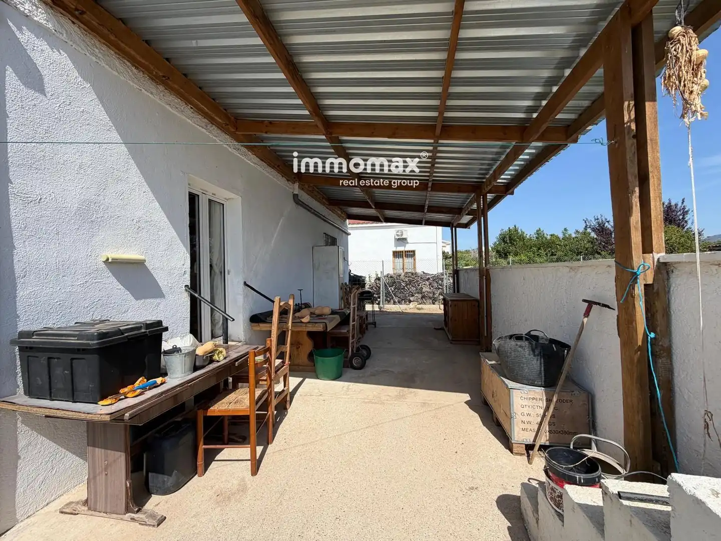 Detached house with pool for sale in 3, imagen 13