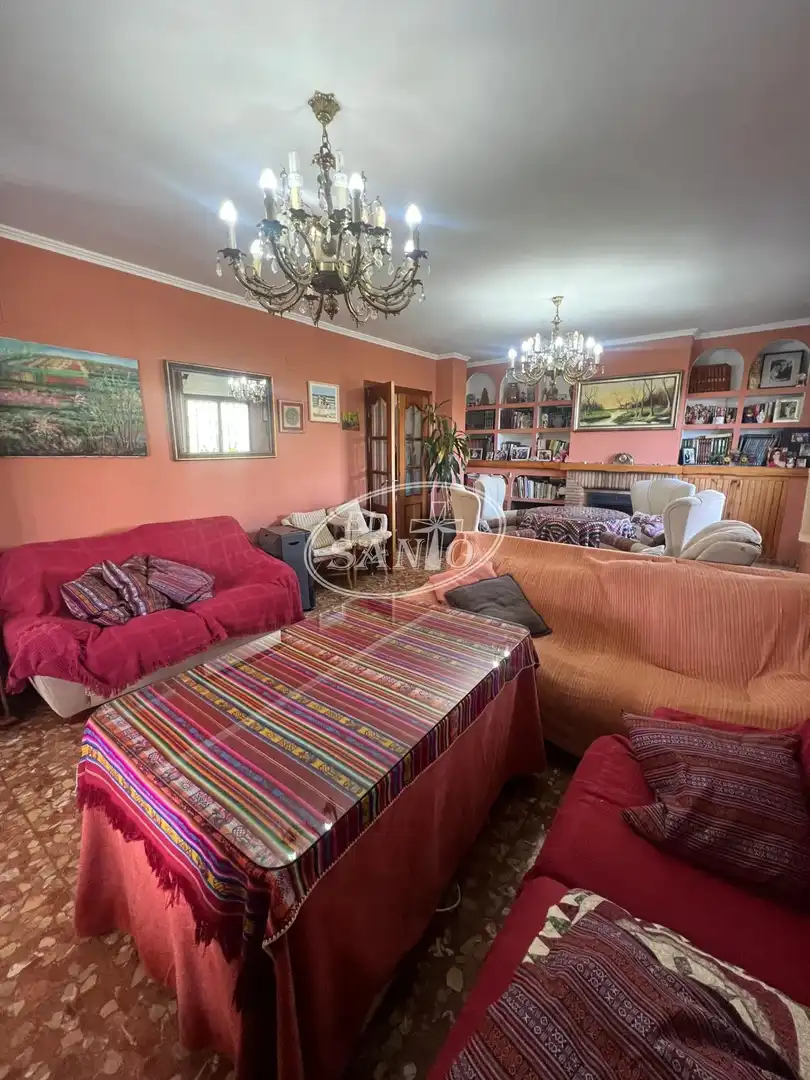 Detached house with pool for sale in Norte-Sierra, imagen 4