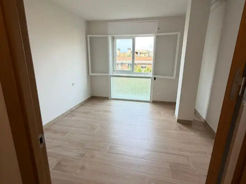 Schlafzimmer von Wohnung zum Verkauf in Reus mit Klimaanlage, Terrasse und Balkon