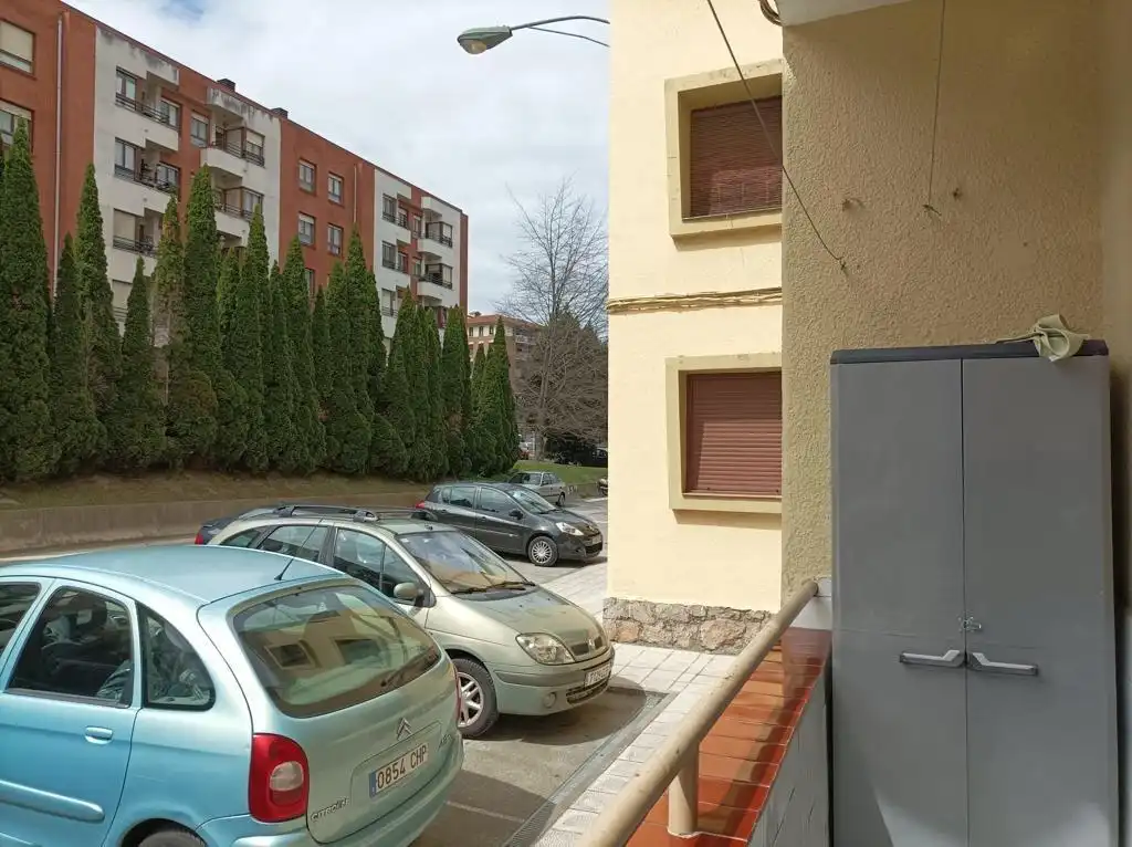 Piso de alquiler en San Adrián