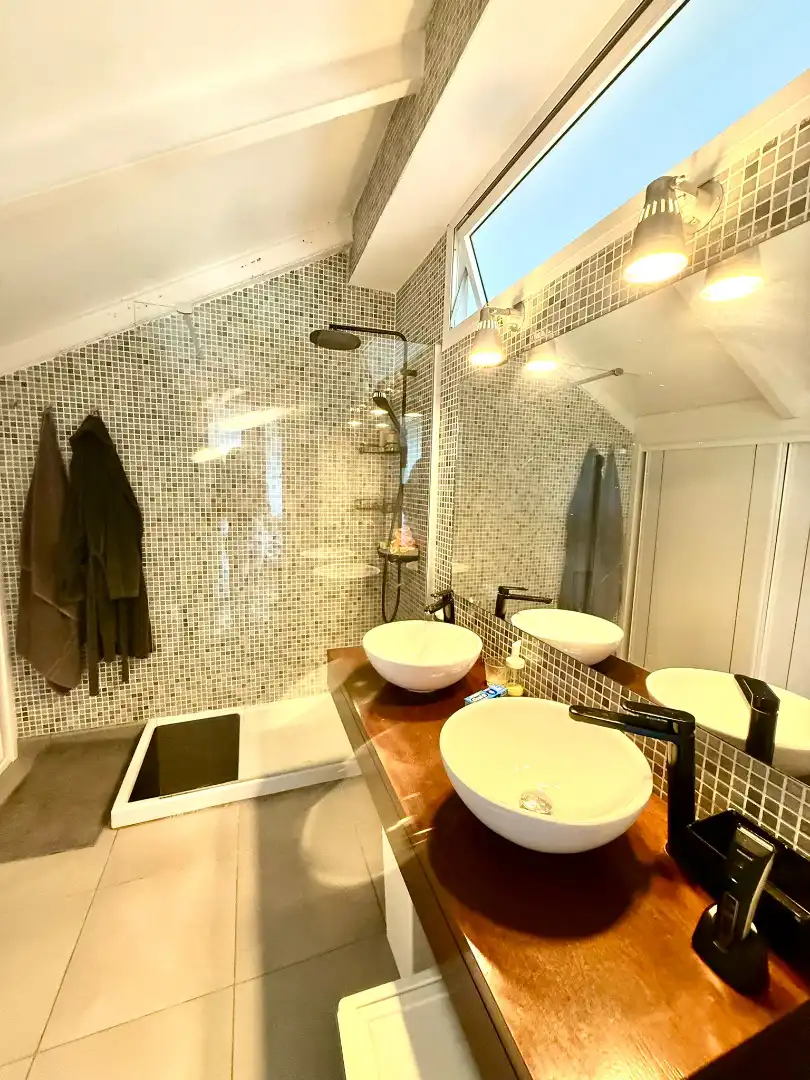 Penthouse with terrace for sale in Vizconde de Castelnou 11, imagen 7