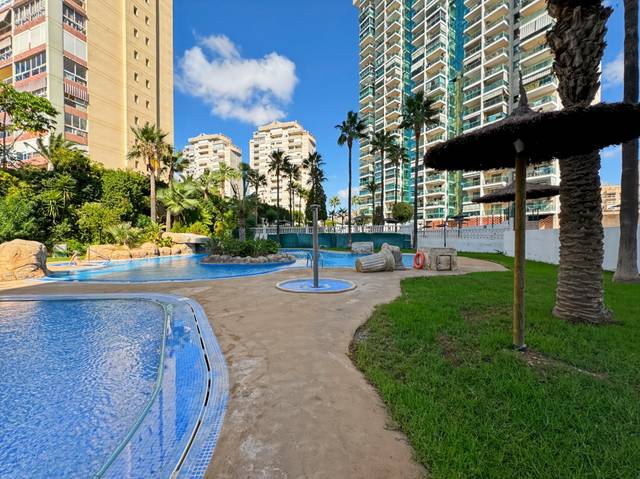 Apartamento en Alquiler en  TERRAL en Cala Palmera - Atrium