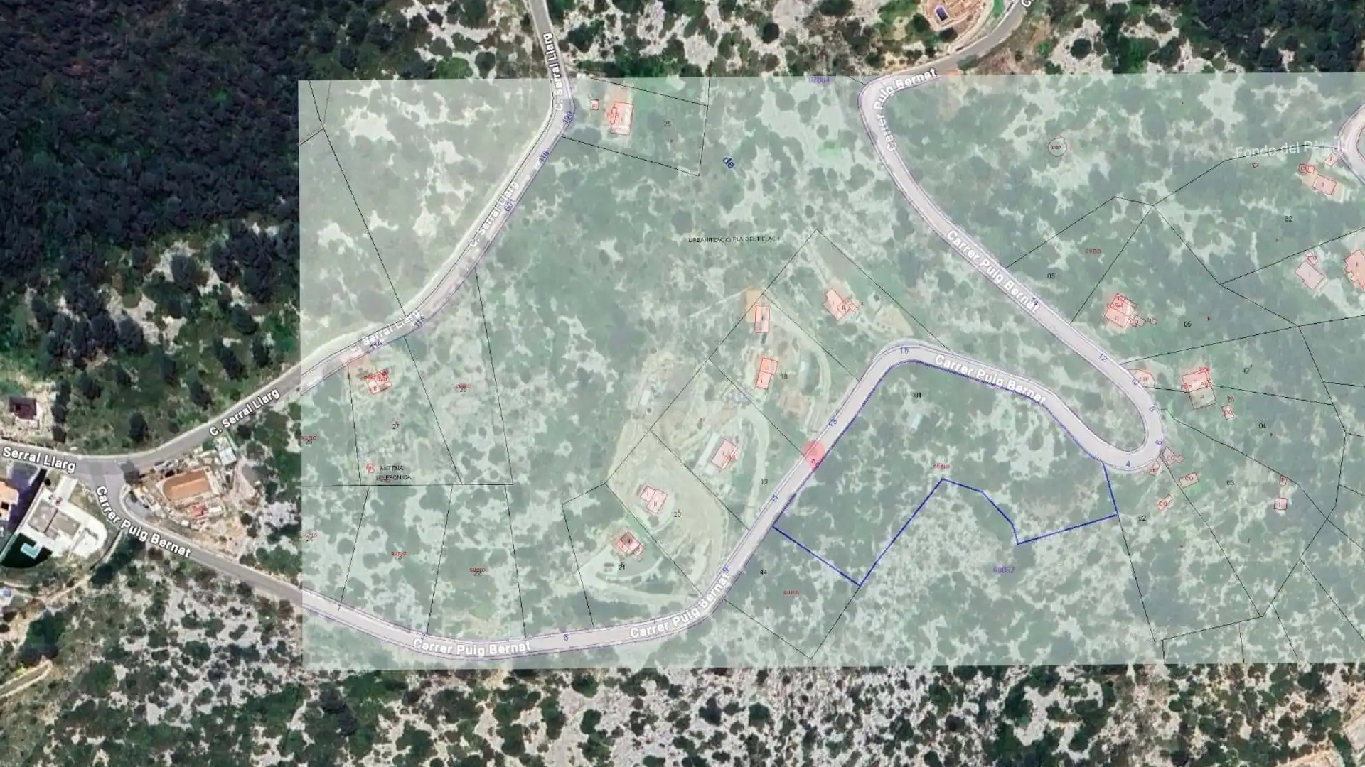 Residencial en venta en Olesa de Bonesvalls