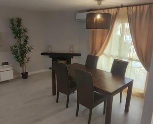 Dining room of Single-family semi-detached to rent in Torremolinos  with Air Conditioner, Terrace and Storage room