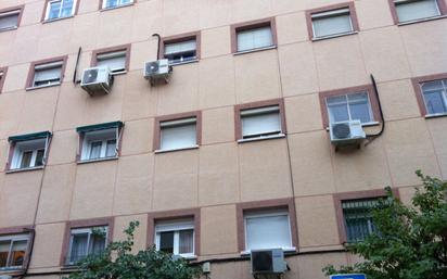 Exterior view of Flat to rent in  Madrid Capital  with Heating