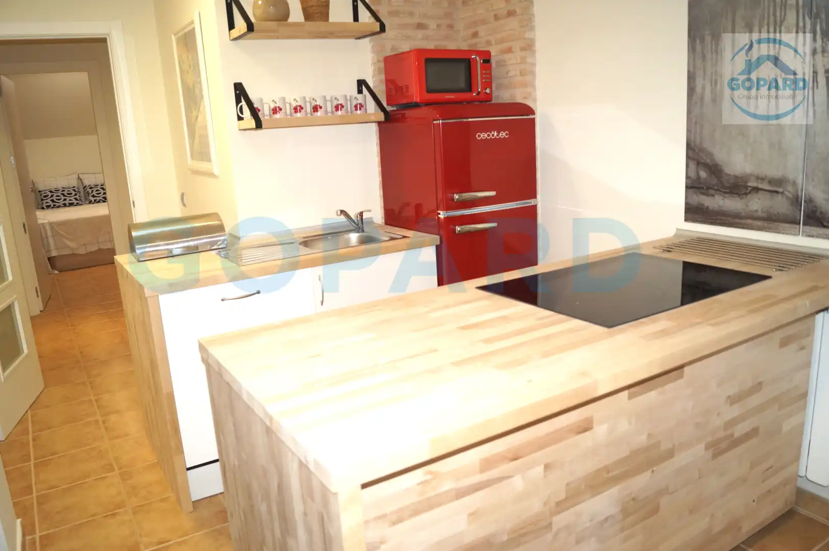 Apartament de lloguer a Villanueva de la Cañada ciudad