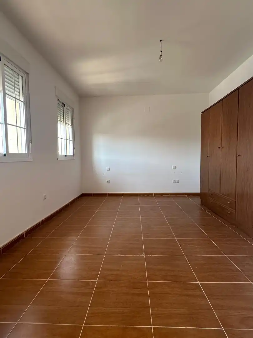 Habitación de Casa adosada en venta en Lobón con Terraza y Balcón