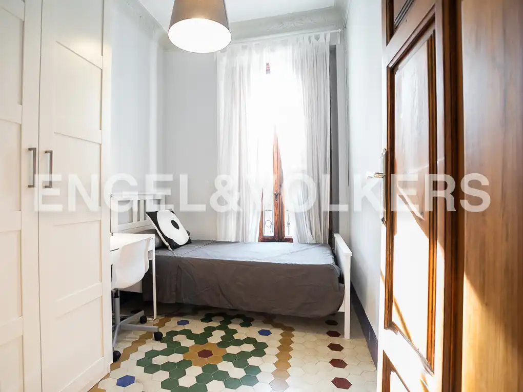 Piso de alquiler en El Carme