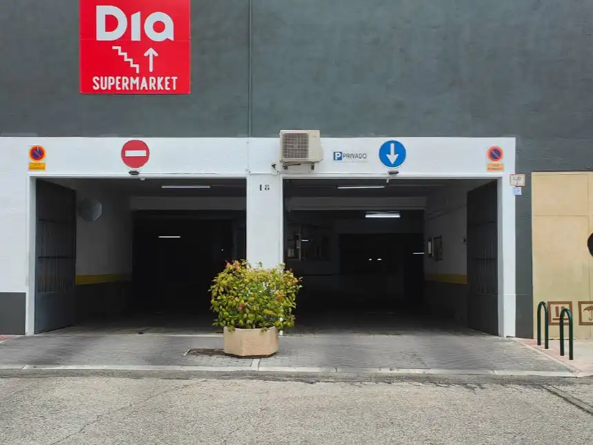 Parking of Garage for sale in Madrid