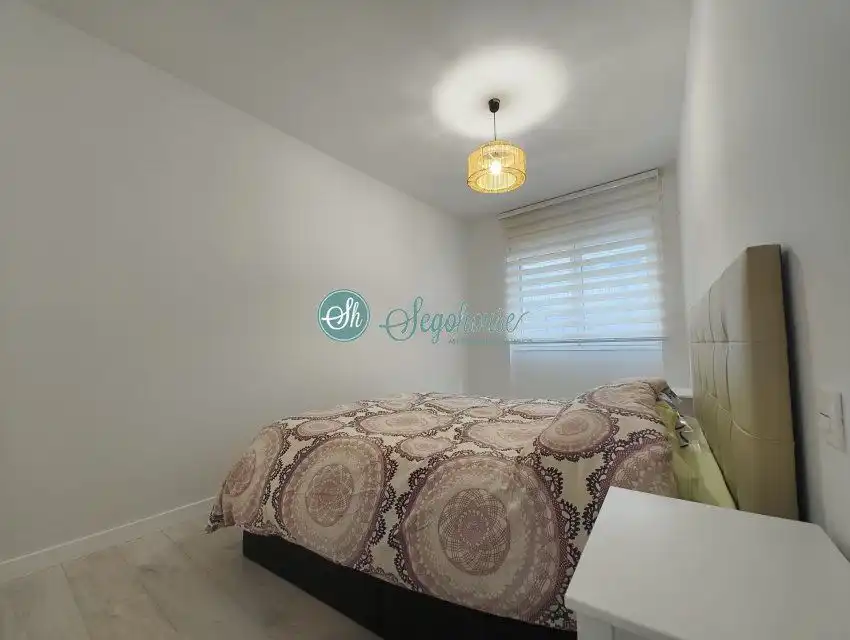 Schlafzimmer von Wohnung zur Miete in Segovia mit Heizung, Terrasse und Abstellraum