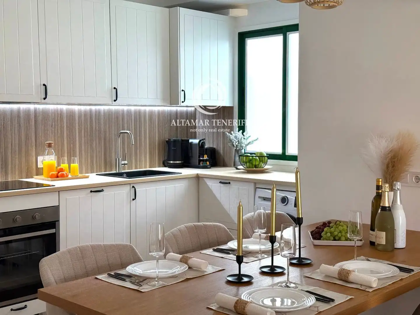 Apartament en venda a de la Constitución, Casco Urbano