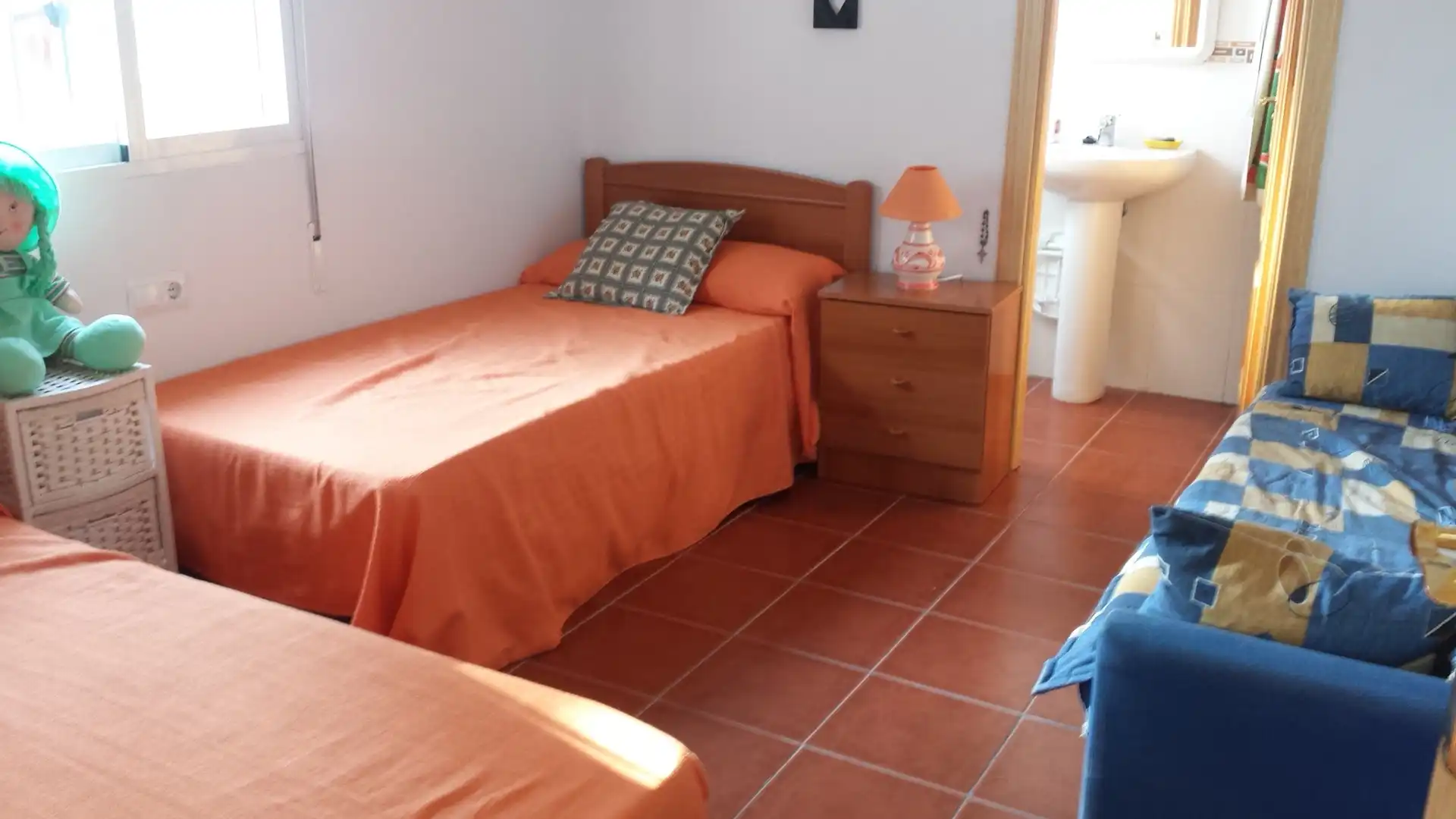 Finca rústica de lloguer a Calle Cerro Jaula, Benamocarra