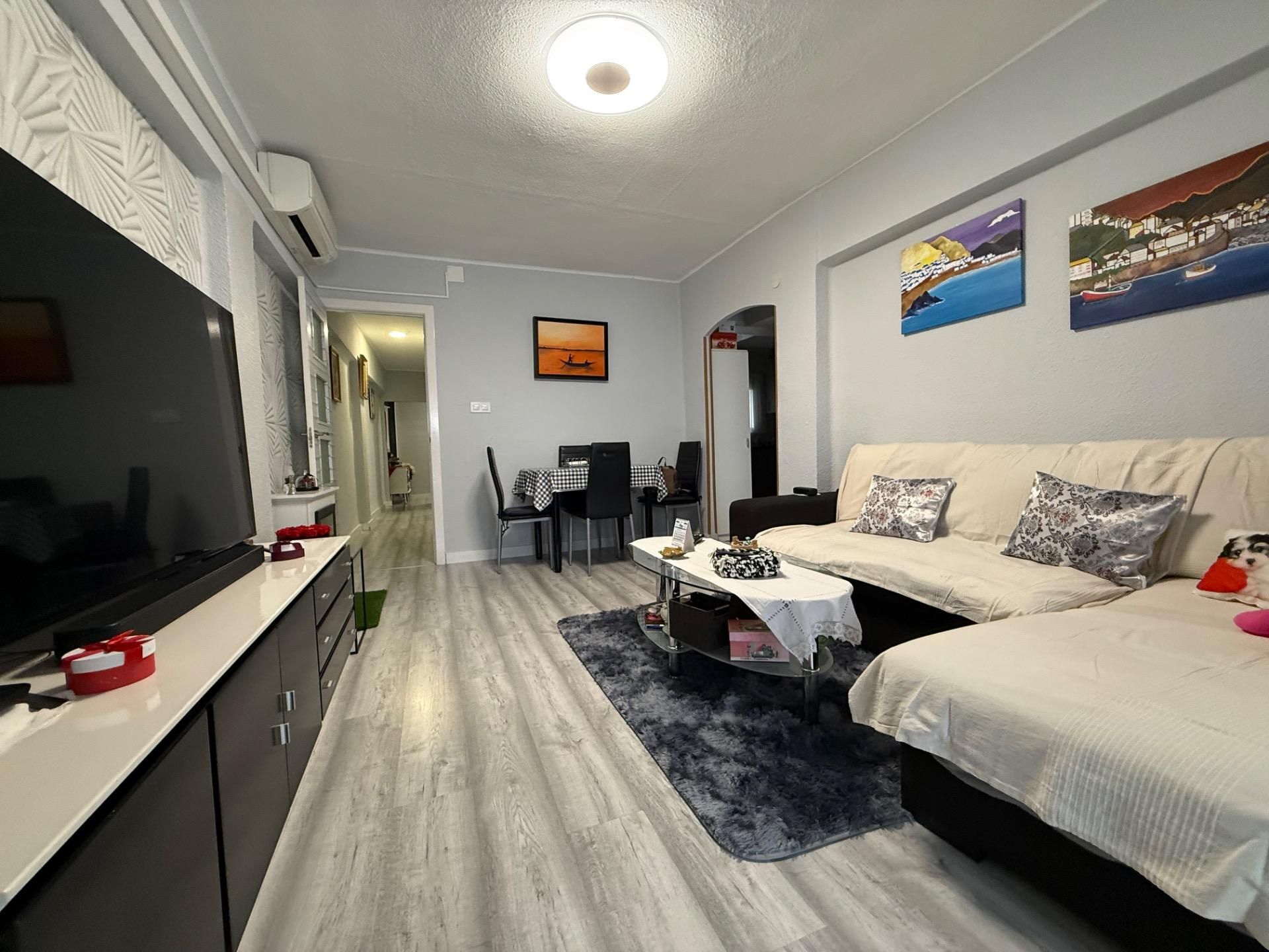 Living room of Flat for sale in Llíria