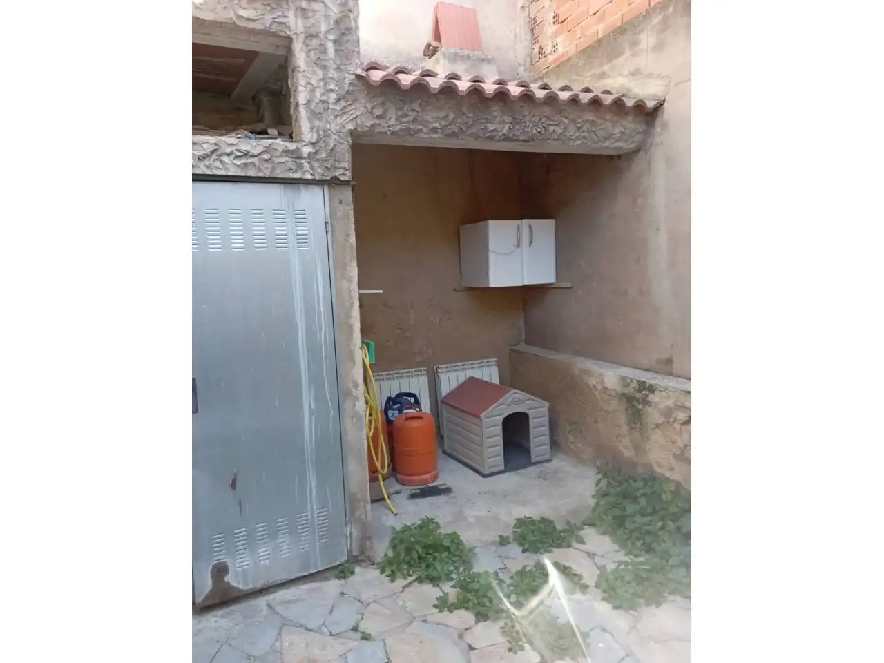 Exterior view of Houses for sale in Cervera del Río Alhama  with Heating and Terrace