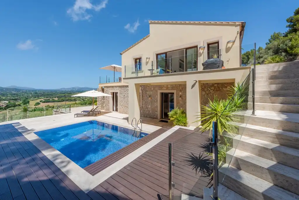 Chalet con piscina en venta en Canyamel, imagen 3