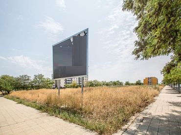 Wohnbaugrundstück zum Verkauf in Calle José María Azcona
