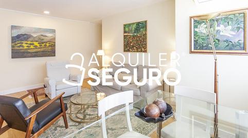 Foto 4 de Pis de lloguer a De Víctor de la Serna, Hispanoamérica - Bernabéu, Madrid Capital