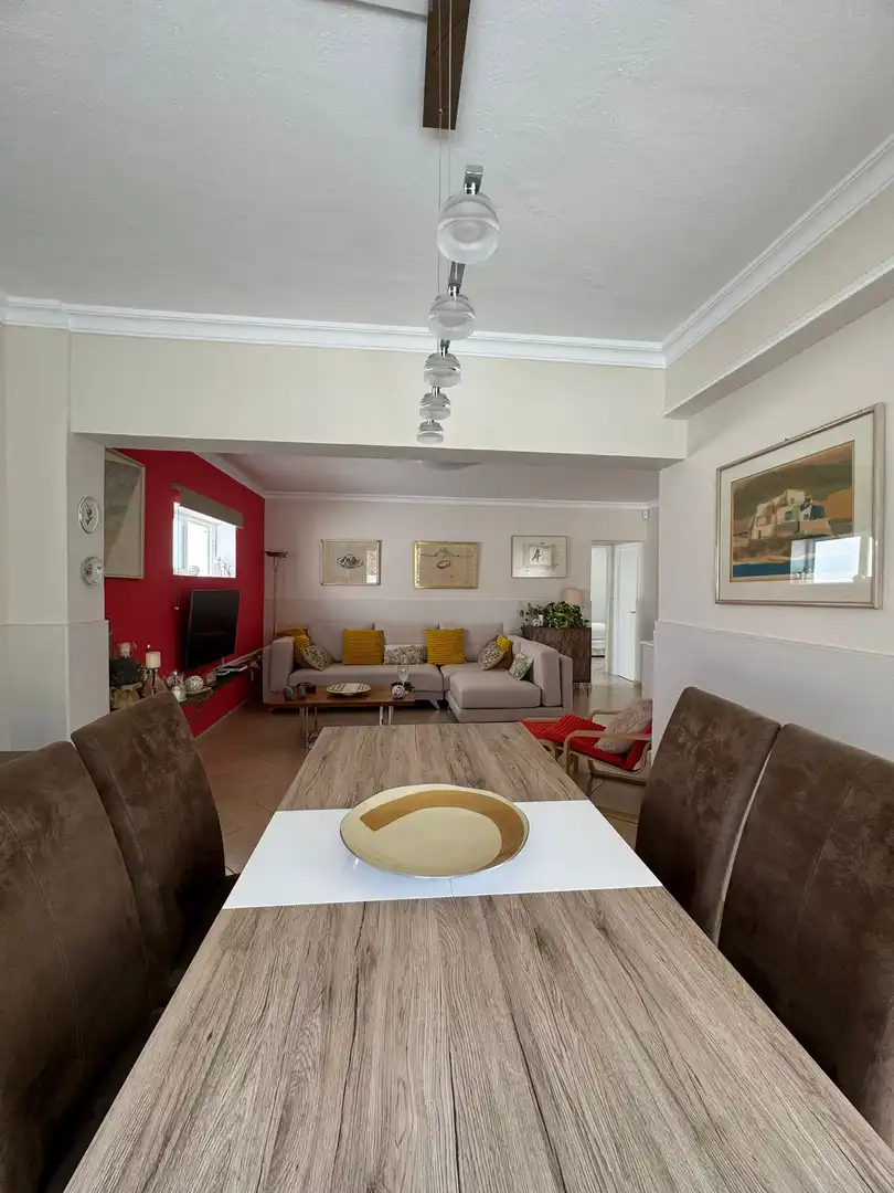 Comedor de Casa o chalet en venta en Mogán con Jardín privado, Trastero y Amueblado