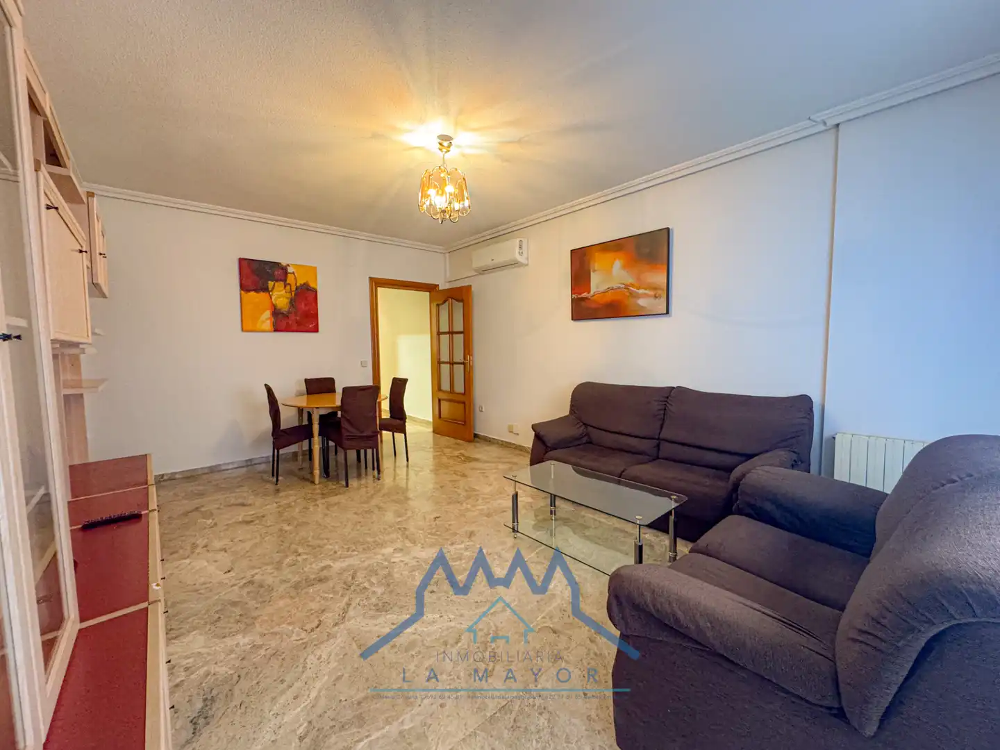 Flat with lift to rent in El Perchel, imagen 2