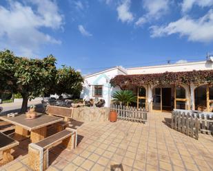 Exterior view of Country house for sale in Jávea / Xàbia  with Air Conditioner and Terrace