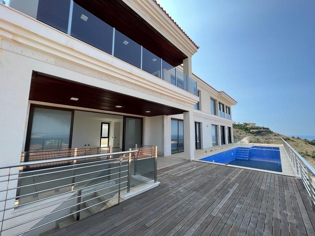 Terrassa de Casa o xalet de lloguer en Benidorm amb Aire condicionat, Calefacció i Jardí privat