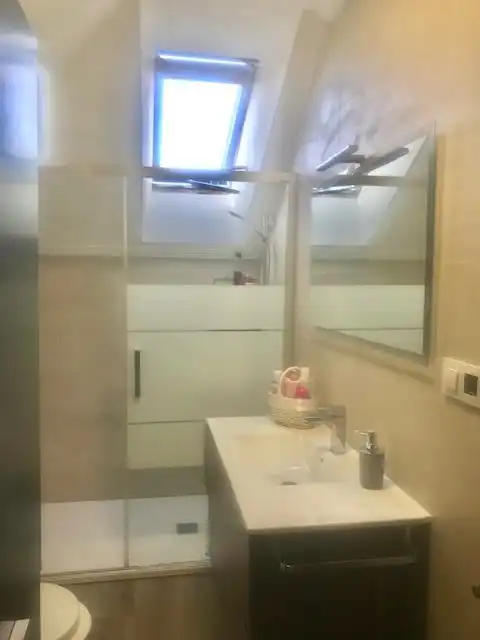 Baño de Ático en venta en Noja con Calefacción, Terraza y Amueblado