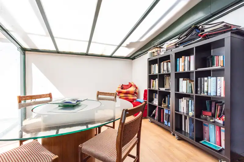 Comedor de Planta baja en venta en Yuncos con Aire acondicionado, Calefacción y Jardín privado