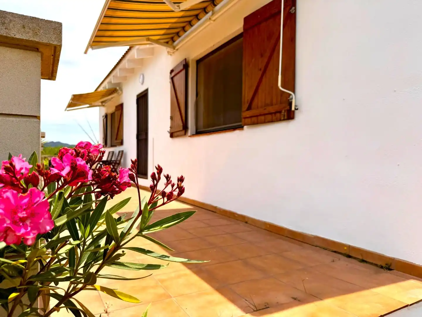 Terrassa de Casa o xalet en venda en Ginestar, Tarragona