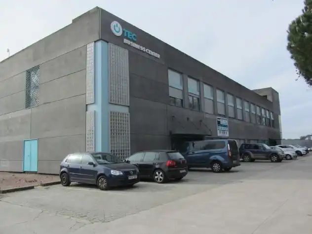 Exterior view of Industrial buildings for sale in Cerdanyola del Vallès  with Heating and Alarm