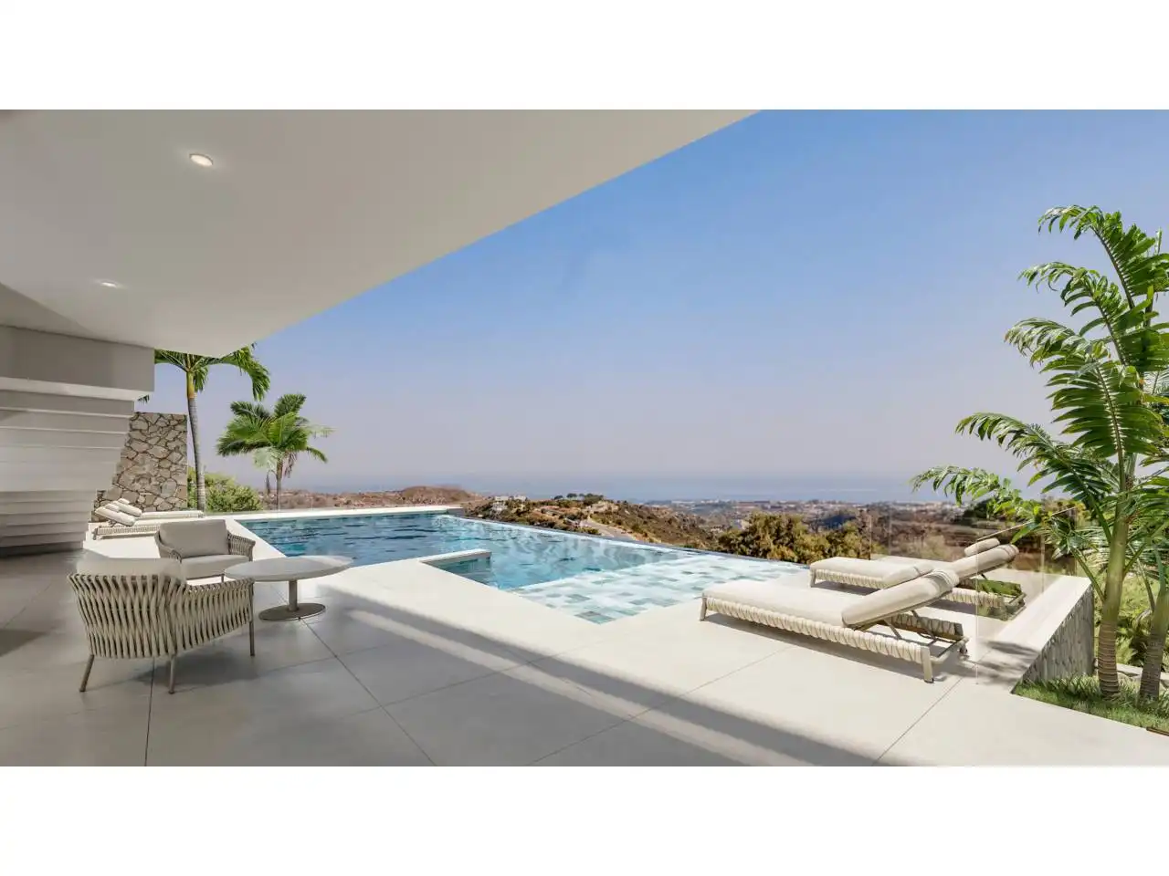 Chalet con piscina en venta en Camino a Monte Mayor 1, imagen 8