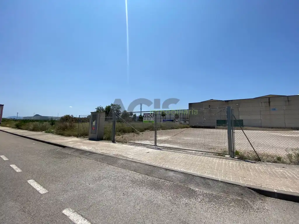 Fabrik Grundstücke zum Verkauf in Beneixida