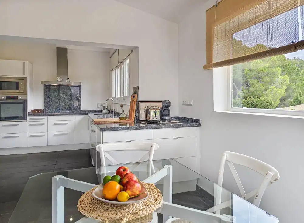 Casa amb terrassa en venda a Costa de la Calma, imagen 4