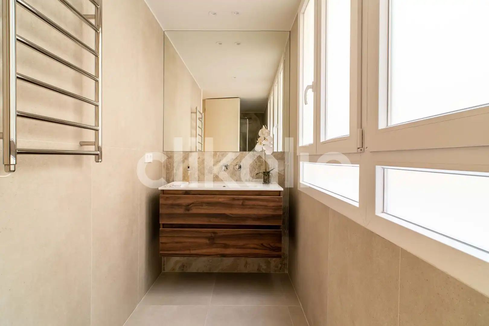 Baño de Piso en venta en Madrid con Aire acondicionado, Calefacción y Terraza