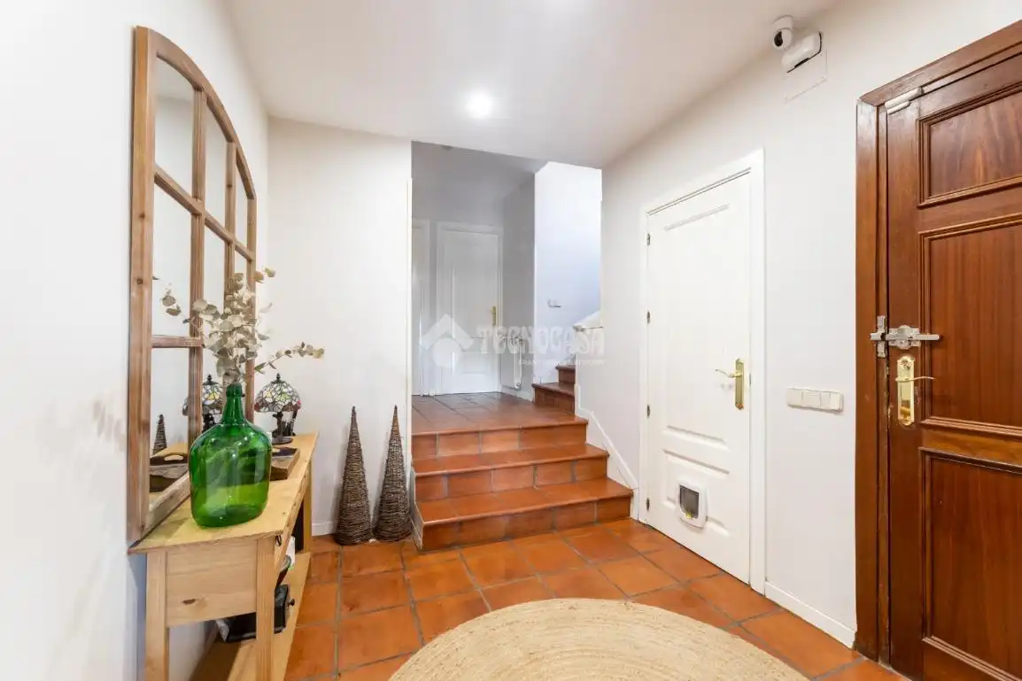 Casa o xalet en venda en Torrelodones amb Calefacció, Jardí privat i Terrassa