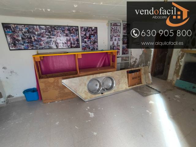 Casa-chalet en Venta en Calle Calvario, 59 en Pozohondo