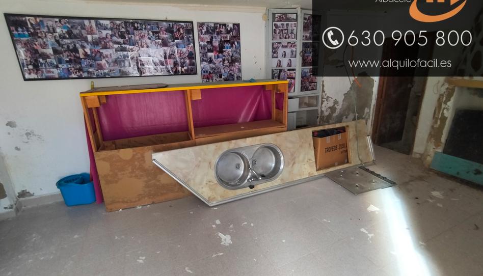 Foto 1 de Casa o chalet en venta en Calle Calvario, 59, Pozohondo, Albacete