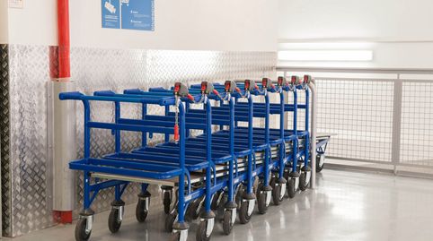 Foto 4 de Trastero de alquiler en Carrer Pruelles, 4, Levantina - Montgavina - Quintmar, Sitges