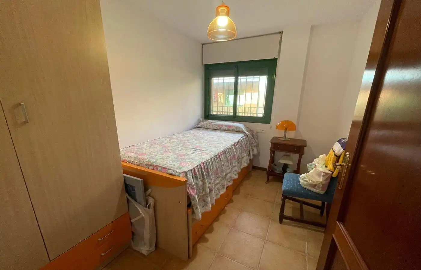 Habitación de Apartamento en venta en Amposta con Aire acondicionado, Calefacción y Terraza