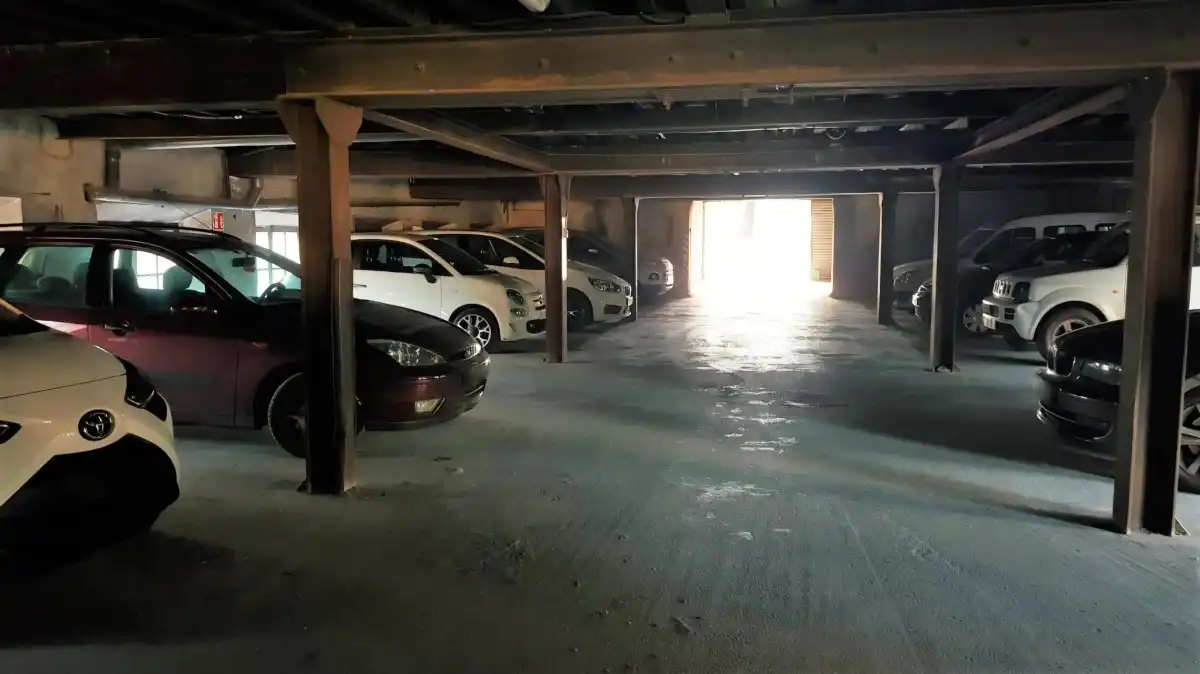 Parkplatz von Maisonette zum Verkauf in Sóller mit Terrasse