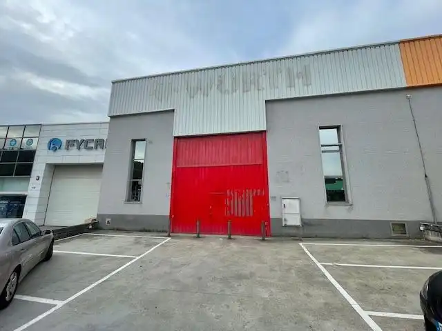 Industriegebäude zur Miete in San Cibrao das Viñas