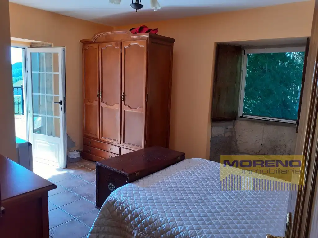 Habitación de Finca rústica en venta en Paradela
