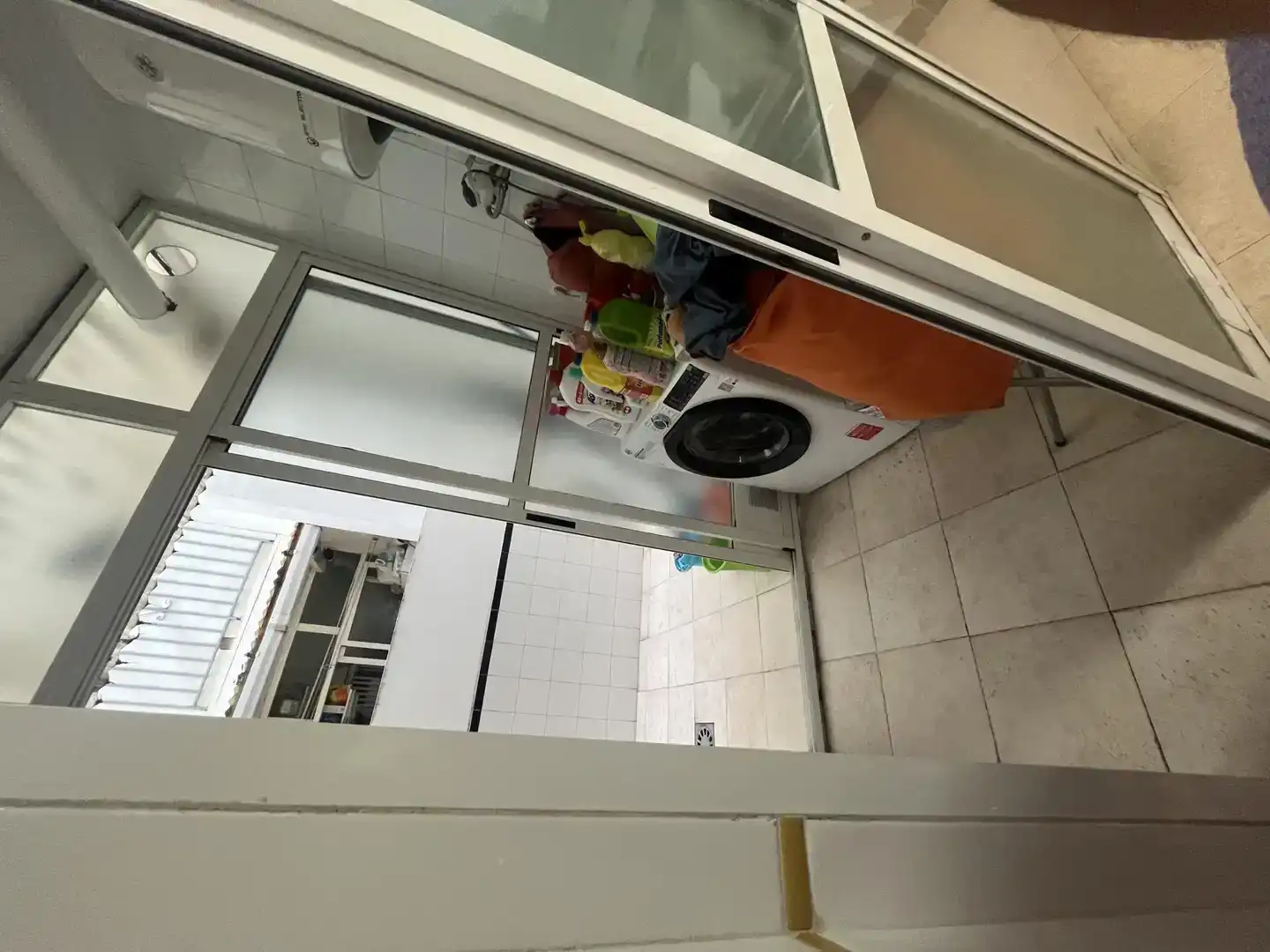 Kitchen of Flat for sale in Molina de Segura  with Air Conditioner and Balcony