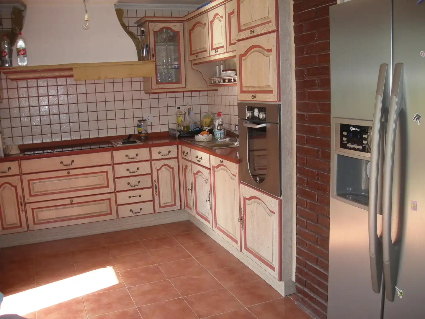 Cocina de Finca rústica en venta en Marina de Cudeyo con Amueblado