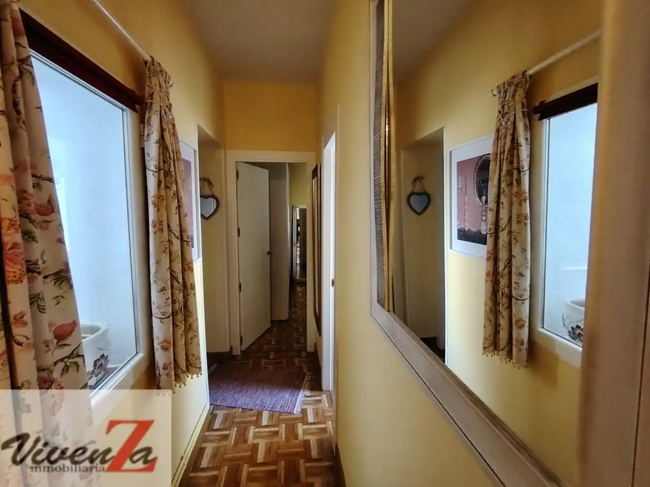 Piso en venta en Zamora Capital  con Calefacción, Parquet y Trastero
