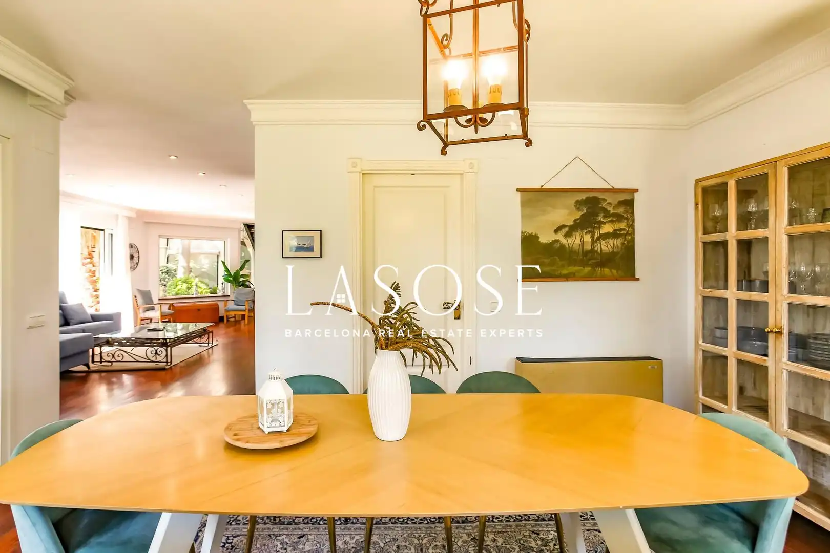 Chalet con terraza en venta en Paseo VILANOVA, imagen 38