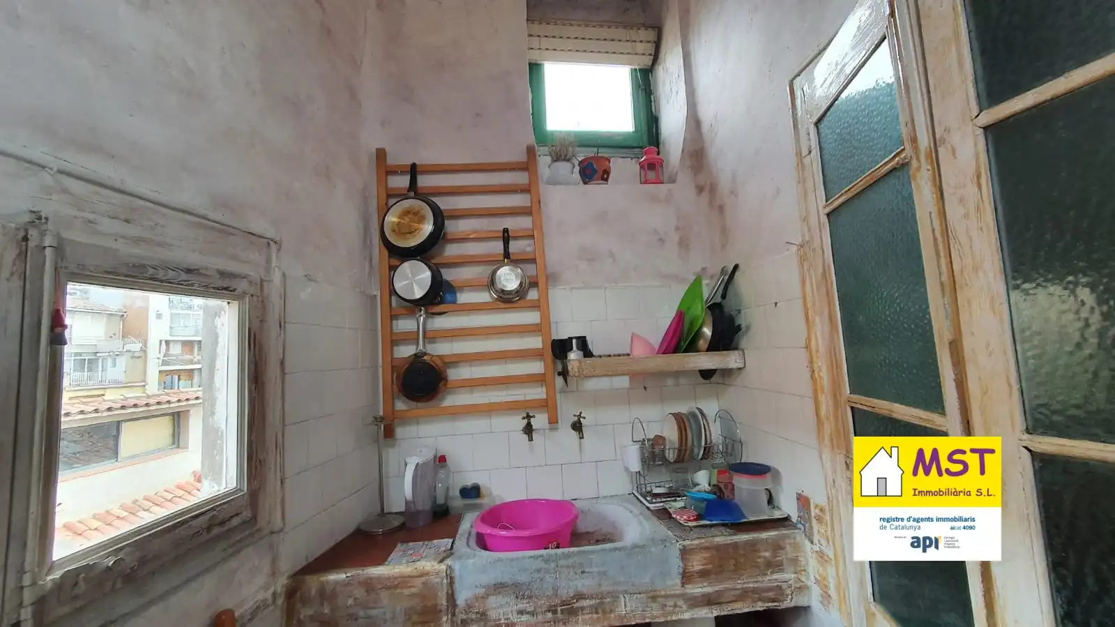 Flat for sale in Berga